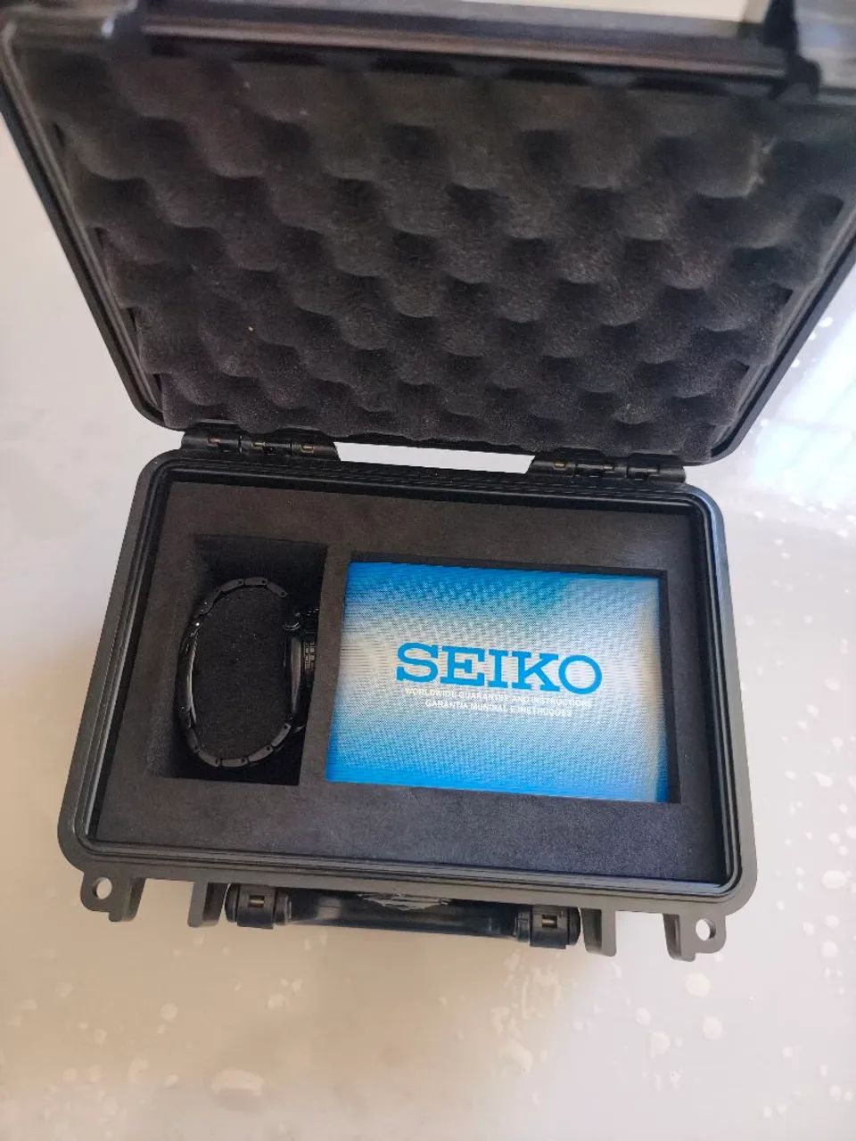 Seiko Prospex King Turtle Night Vision - Foto 3
