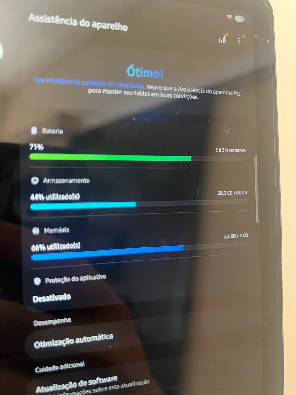 Tablet S6 Lite P620 - Foto 2