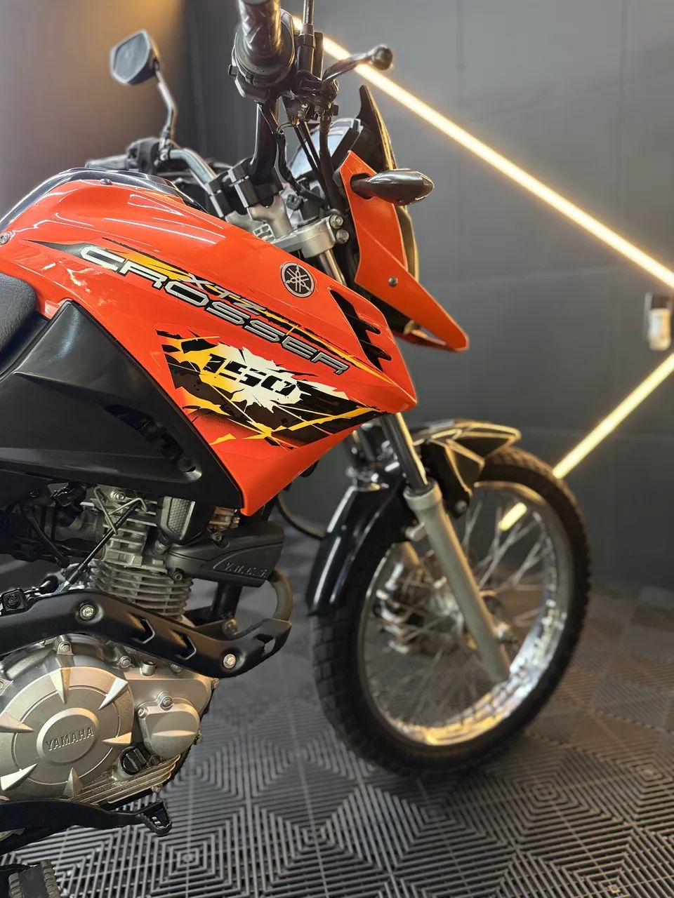 Yamaha XTZ Crosser 150 Ed  - Foto 2