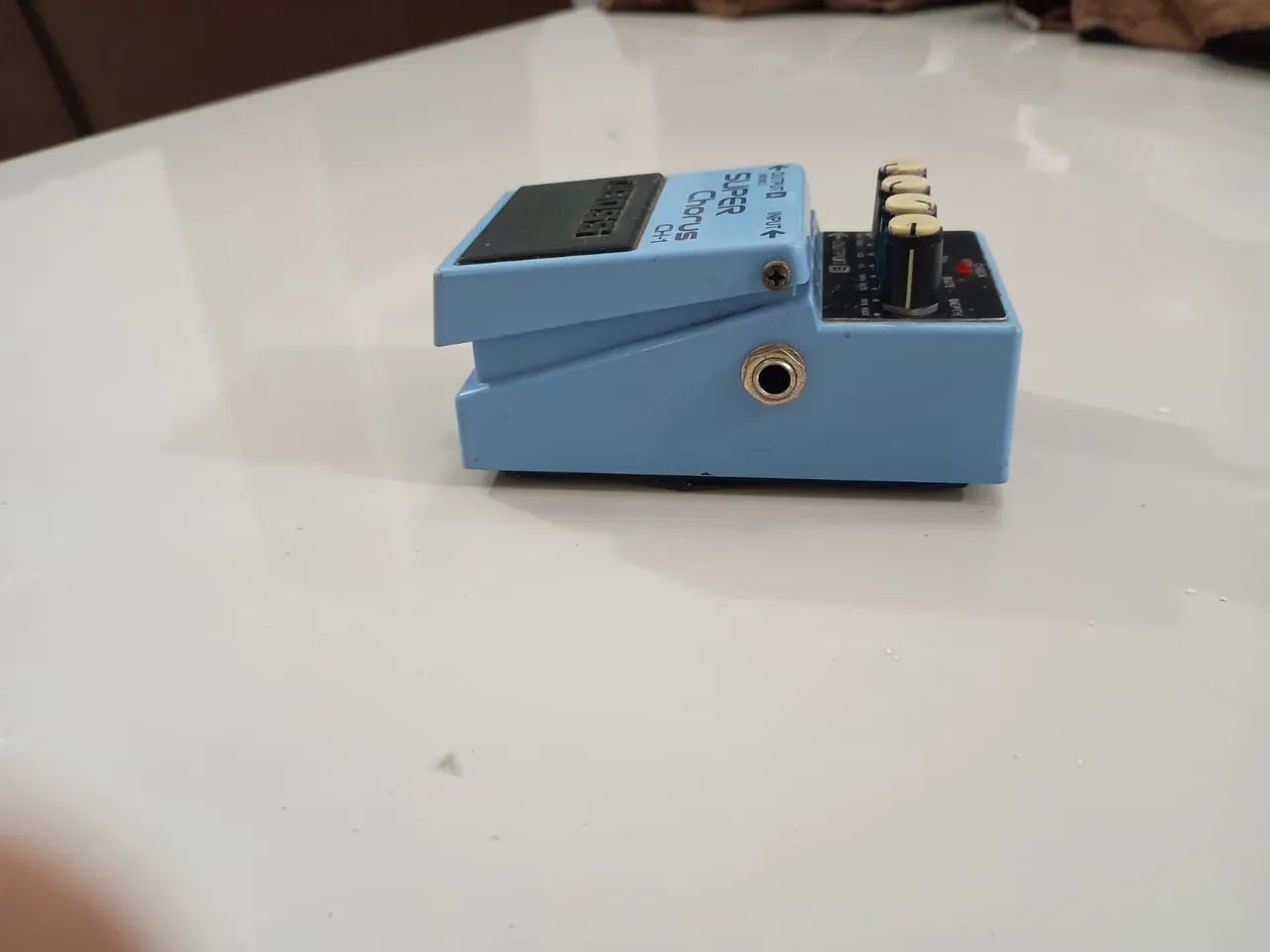 Pedal Boss super Chorus CH1