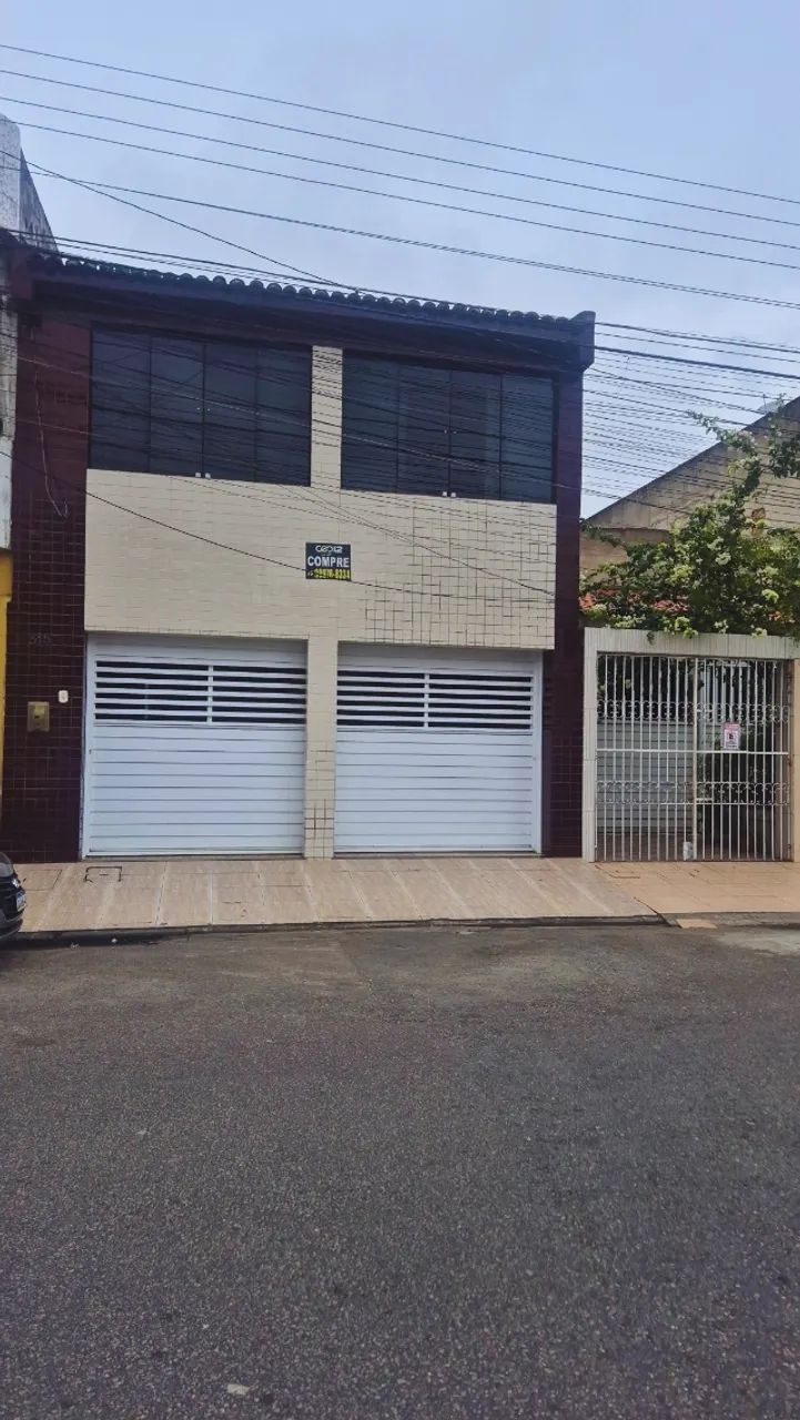 CASA RESIDENCIAL E COMERCIAL