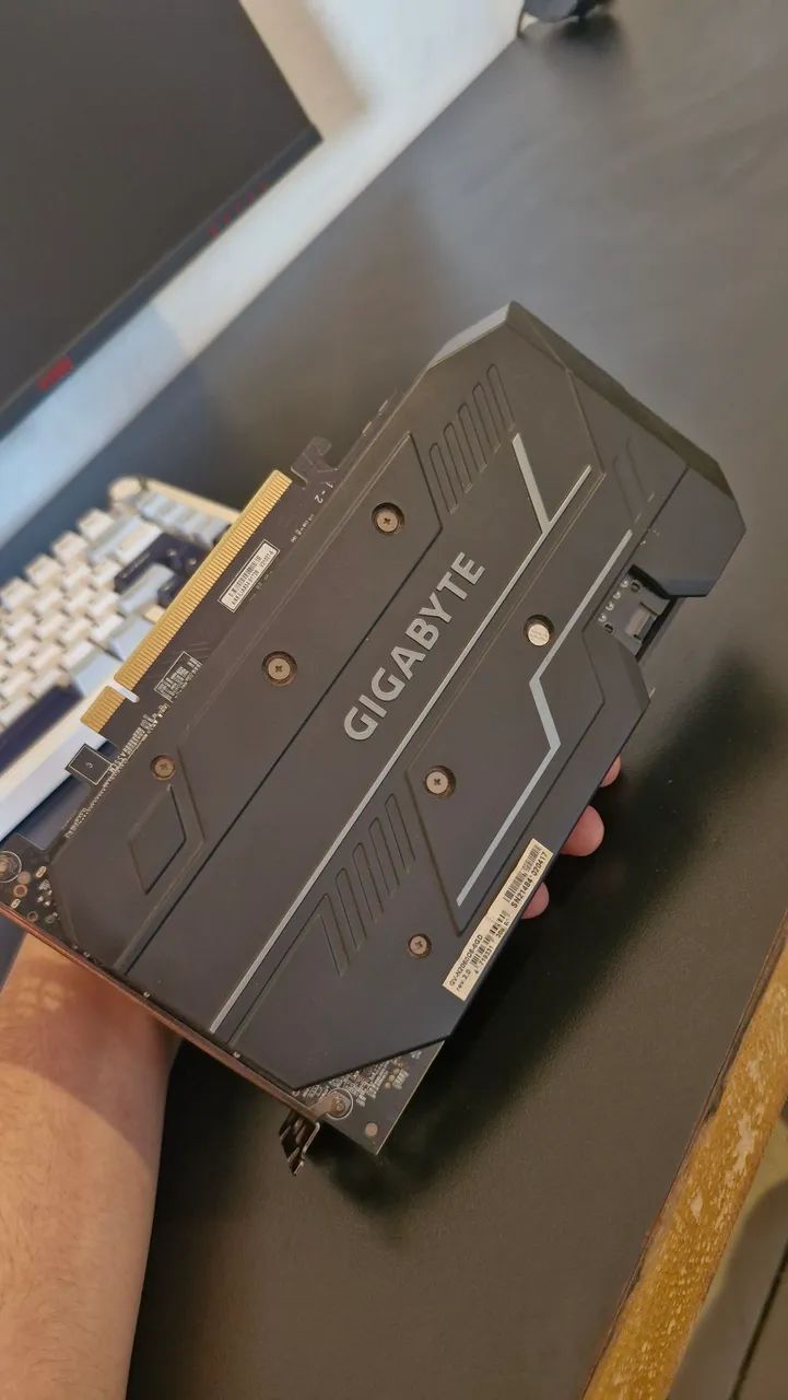 Rtx 2060 6gb gigabyte - Foto 2