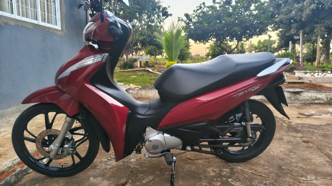 Honda Biz 125 Flex  - Foto 4