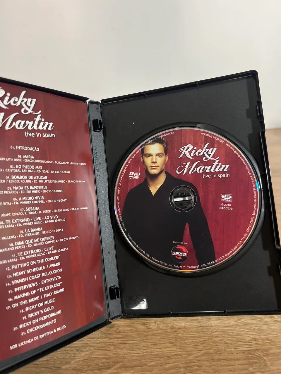 DVD - Foto 2
