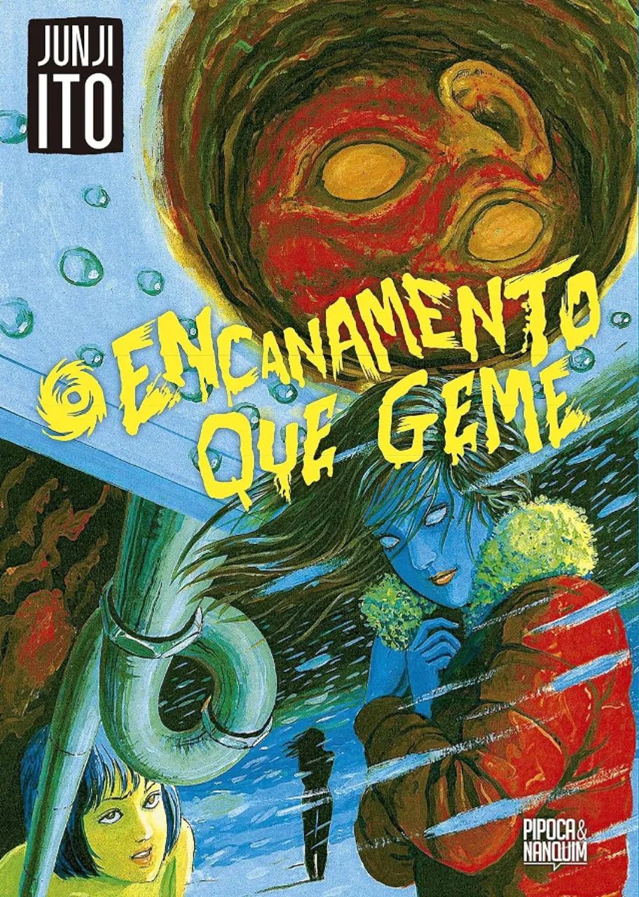 O Encanamento que Geme (lacrado)