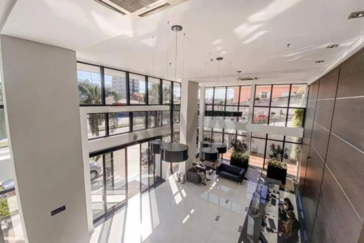 SALA COMERCIAL COM 46M EDIFICIO MONDRIAN COM DIVISORIA DE VIDRO - Foto 5