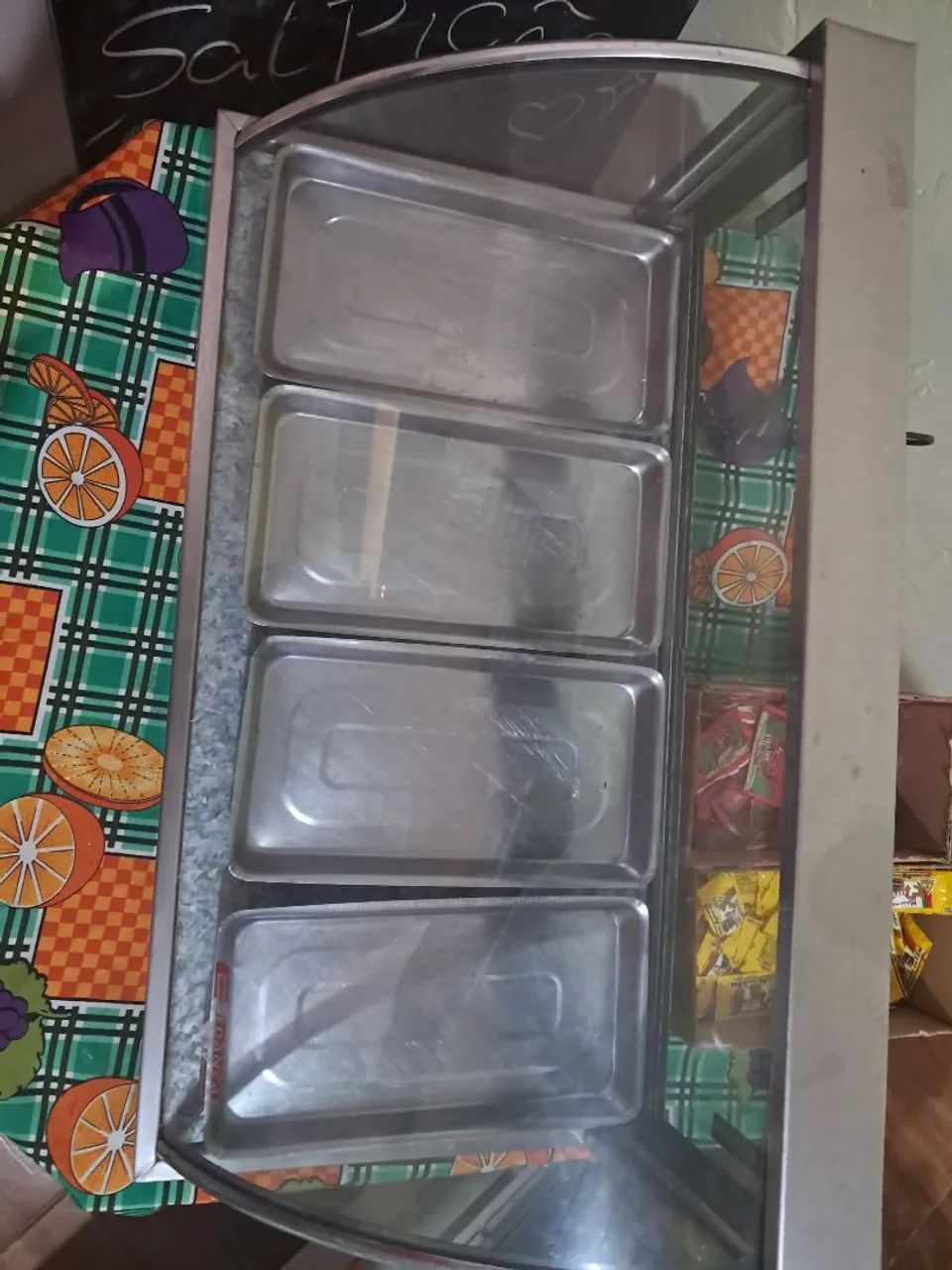Estufa para salgados  - Foto 2