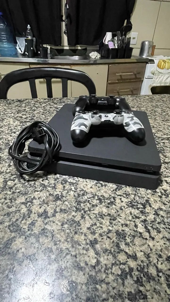 Ps4 slim  - Foto 2