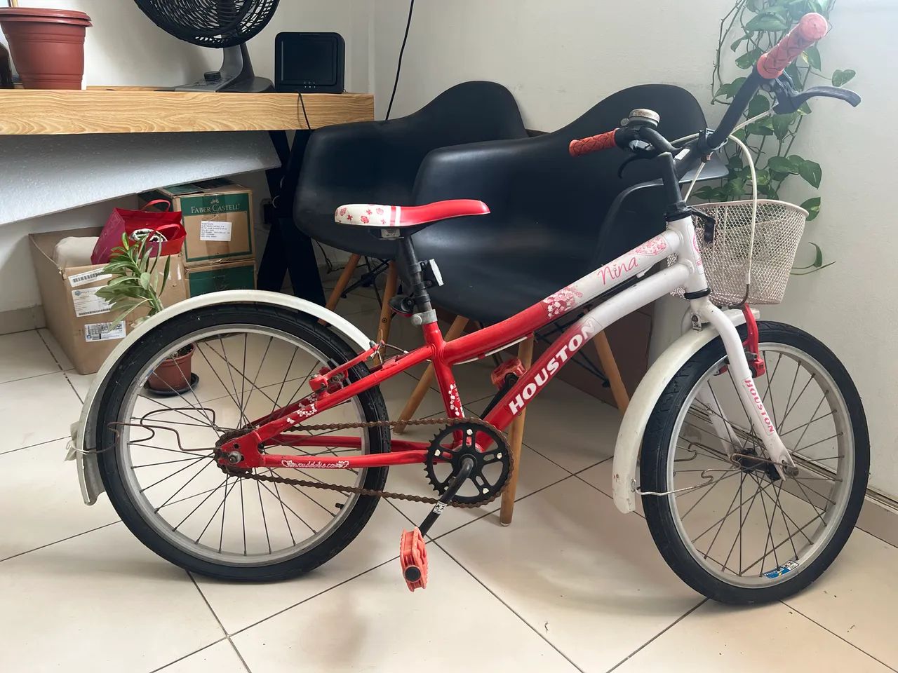 Bicicleta infantil  - Foto 3
