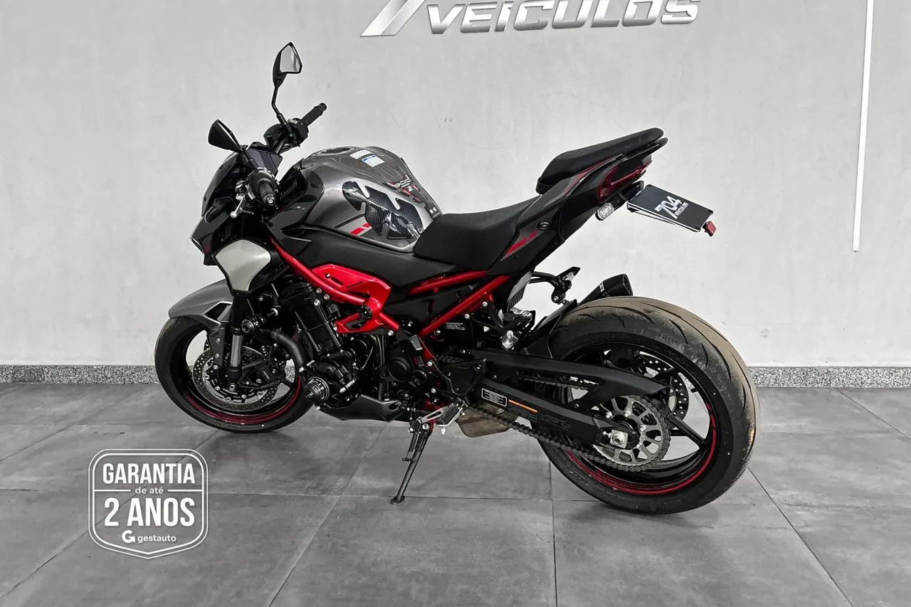 Kawasaki 900 2026 - 1467037749 | OLX