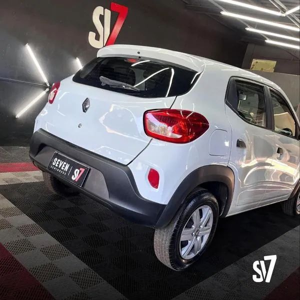 Renault Kwid Zen 1.0 Flex 12V 5P Mec. 2024 - Foto 5