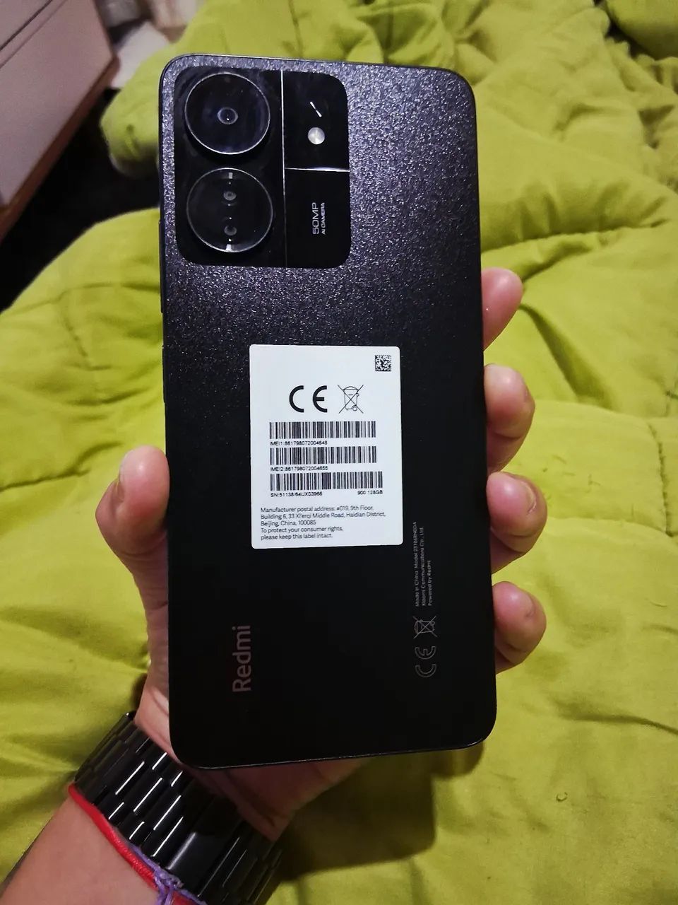 Redmi 13c  - Foto 3