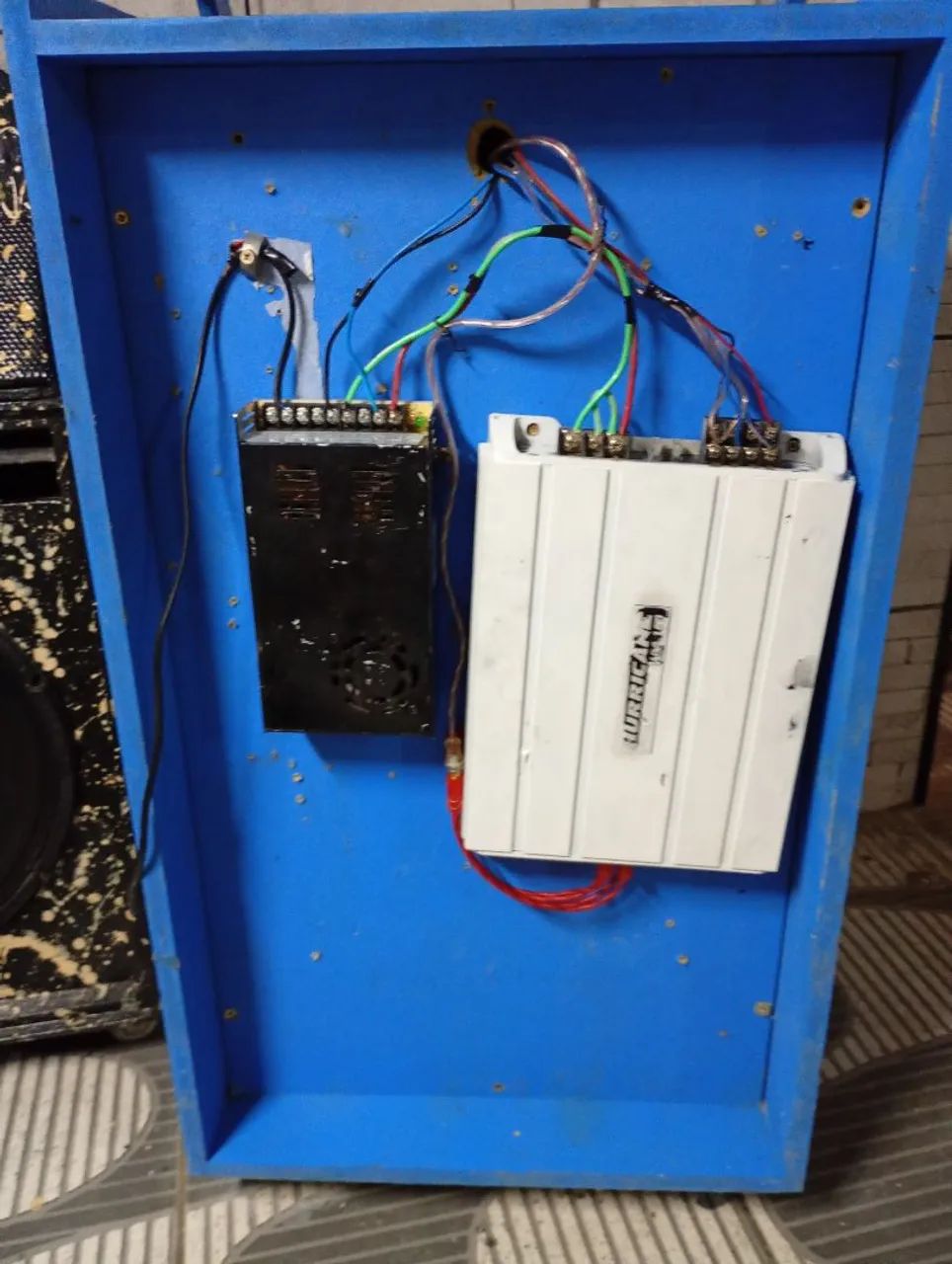 Cáixa bob  - Foto 5