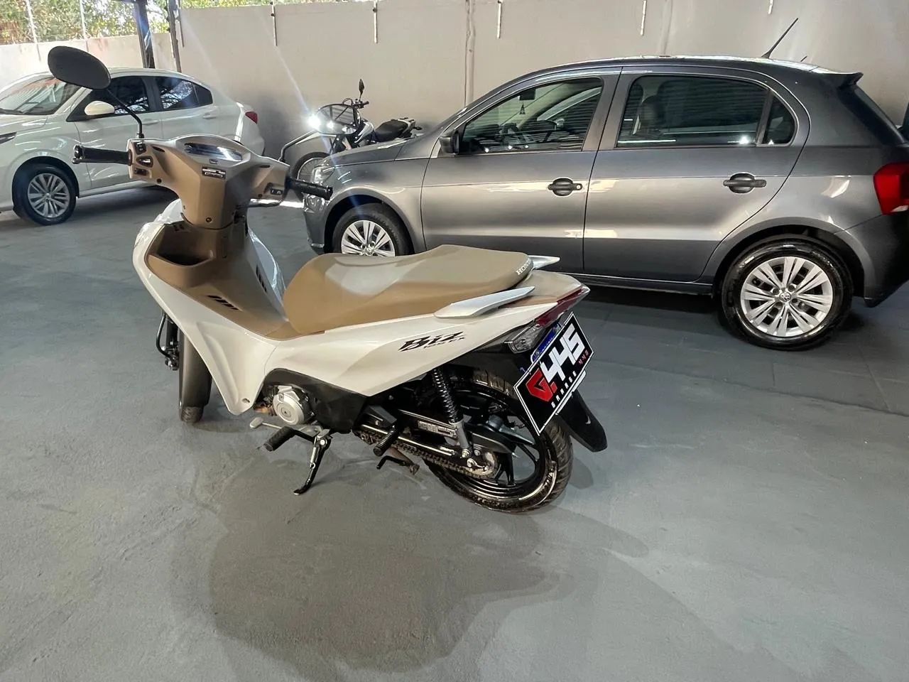 Honda Biz EX Flex  - Foto 2