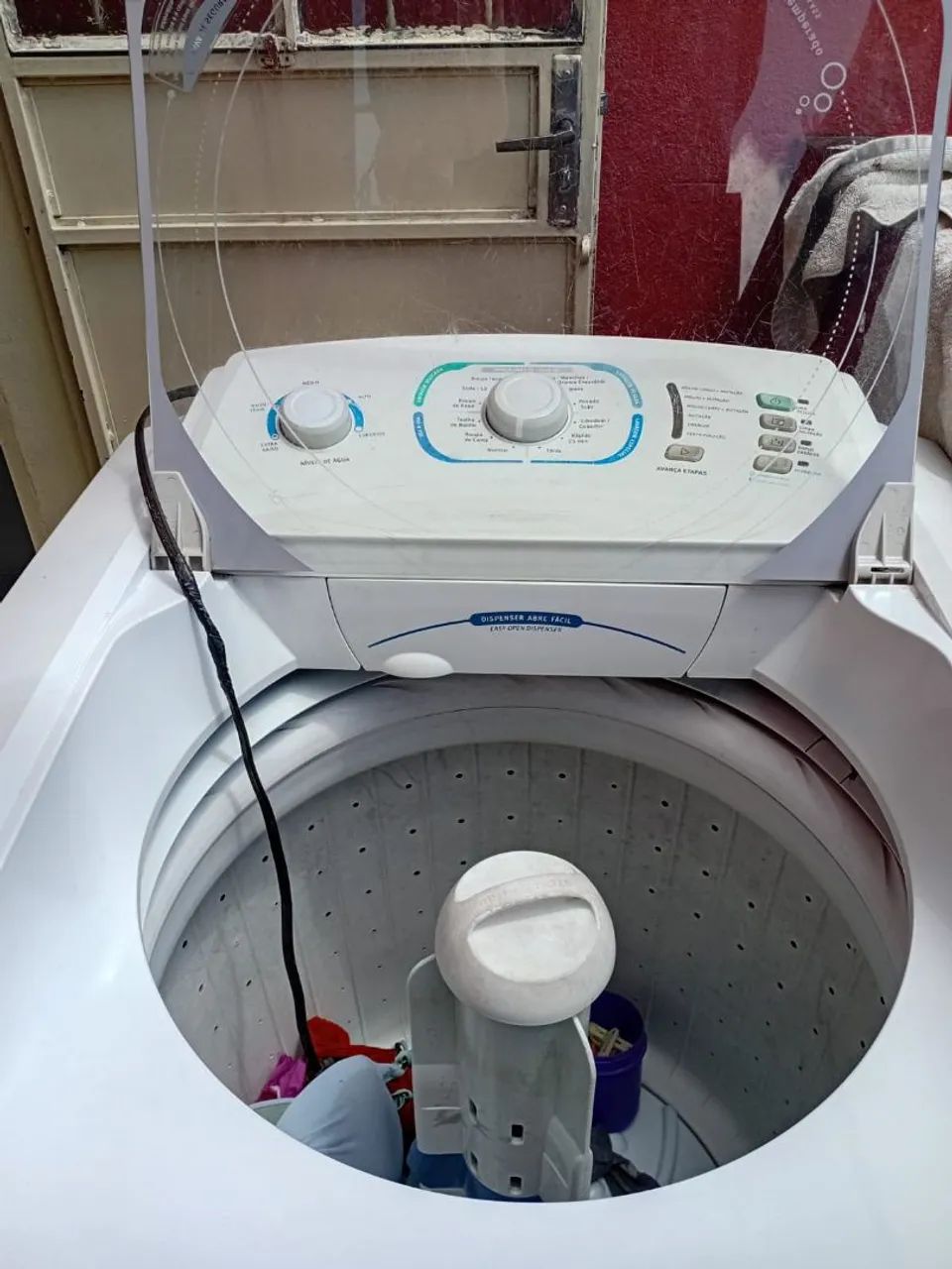 Máquina com defeito  - Foto 3