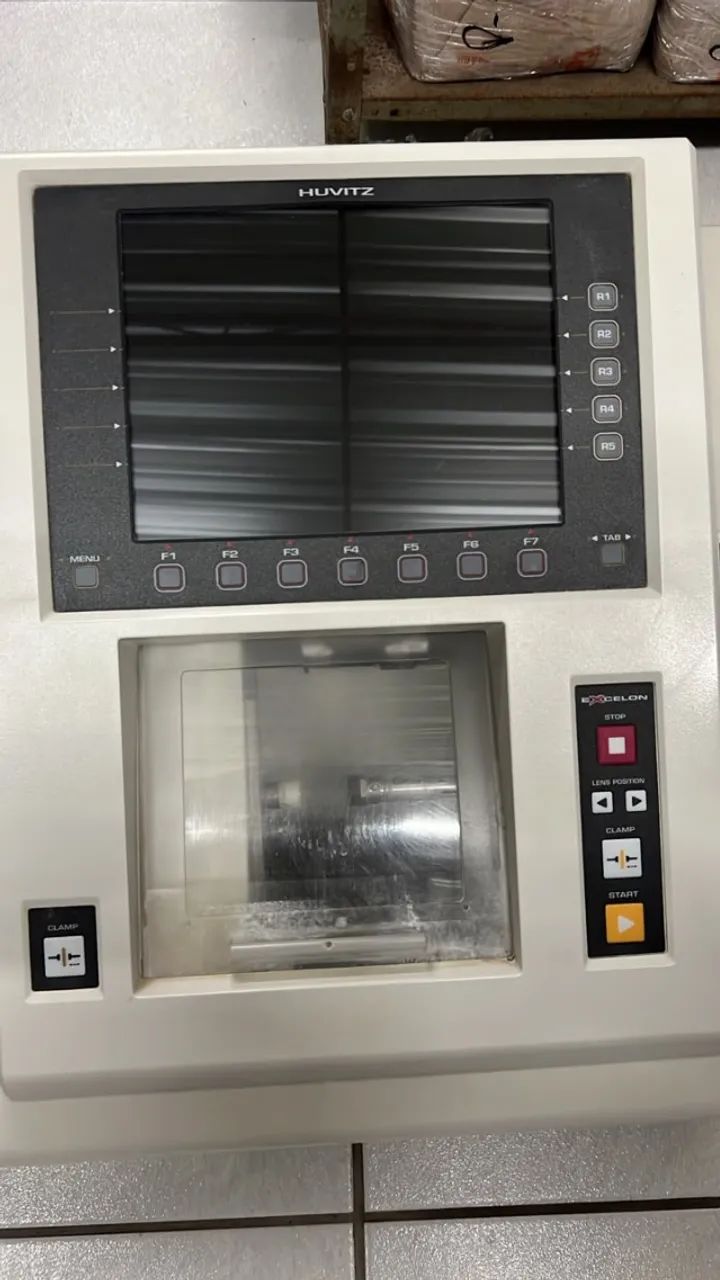 Facetadora Automatica Huvitz Excelon CPE-4000 - Foto 5