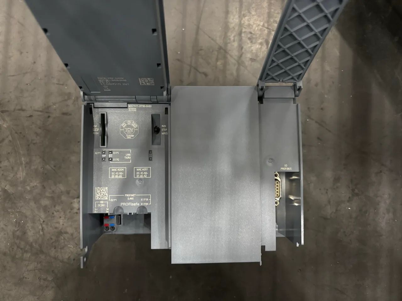 CLP SIMATIC S7-1500  - Foto 4