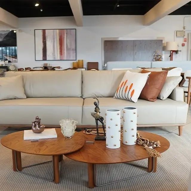 Sofá Senna 2,68m Casa Verde - Foto 3