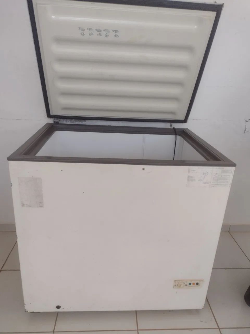 Freezer horizontal 15,1KG