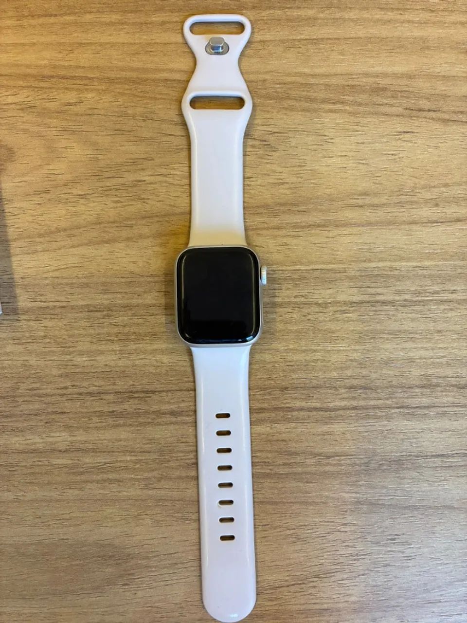 Apple Watch SE 2ª Geração 40mm GPS Starlight - Foto 2