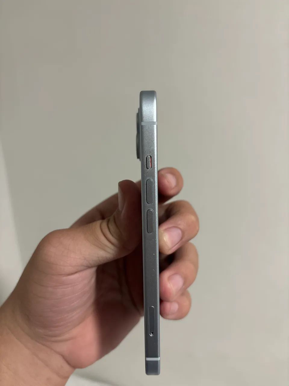 iPhone 15 256GB Branco - Foto 3