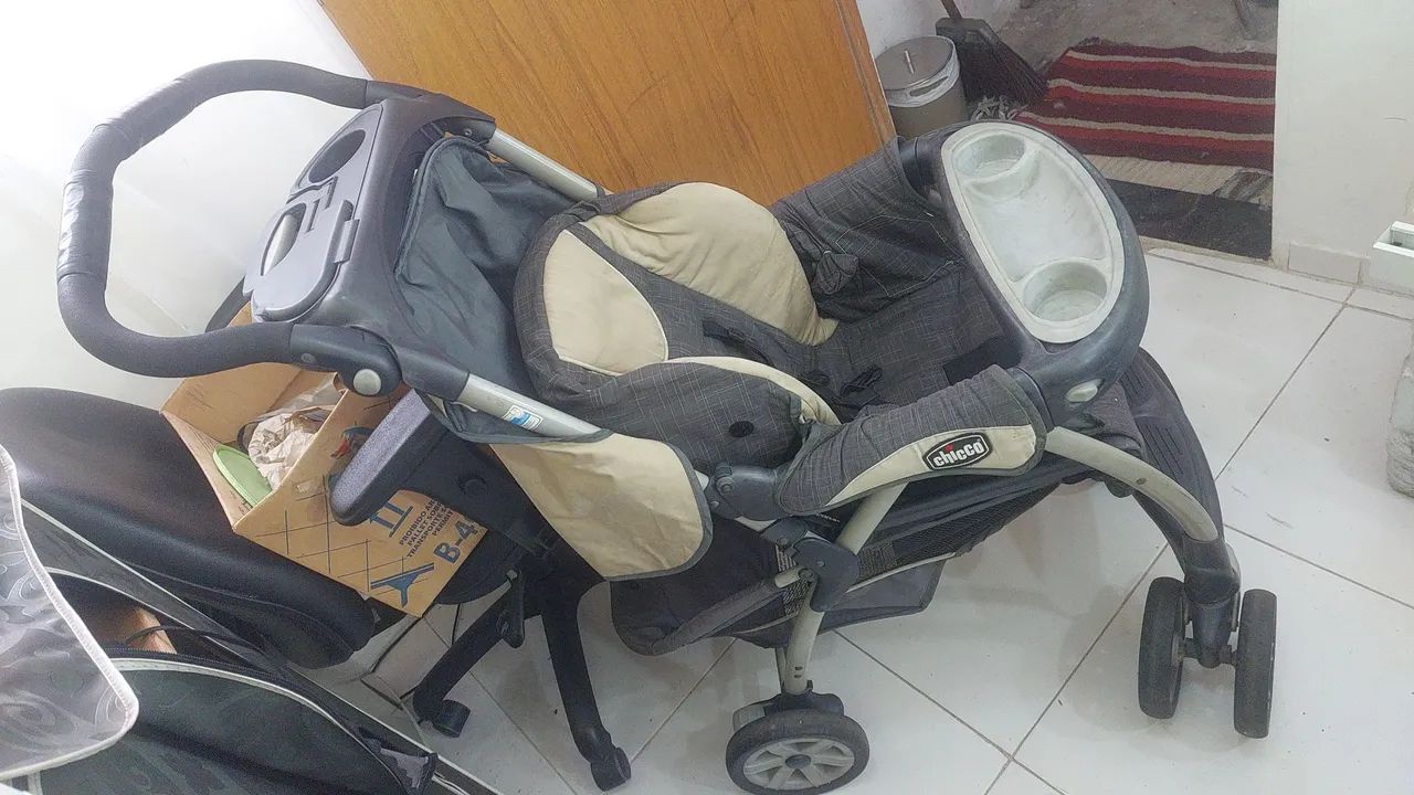 Carrinho de criança  - Foto 3