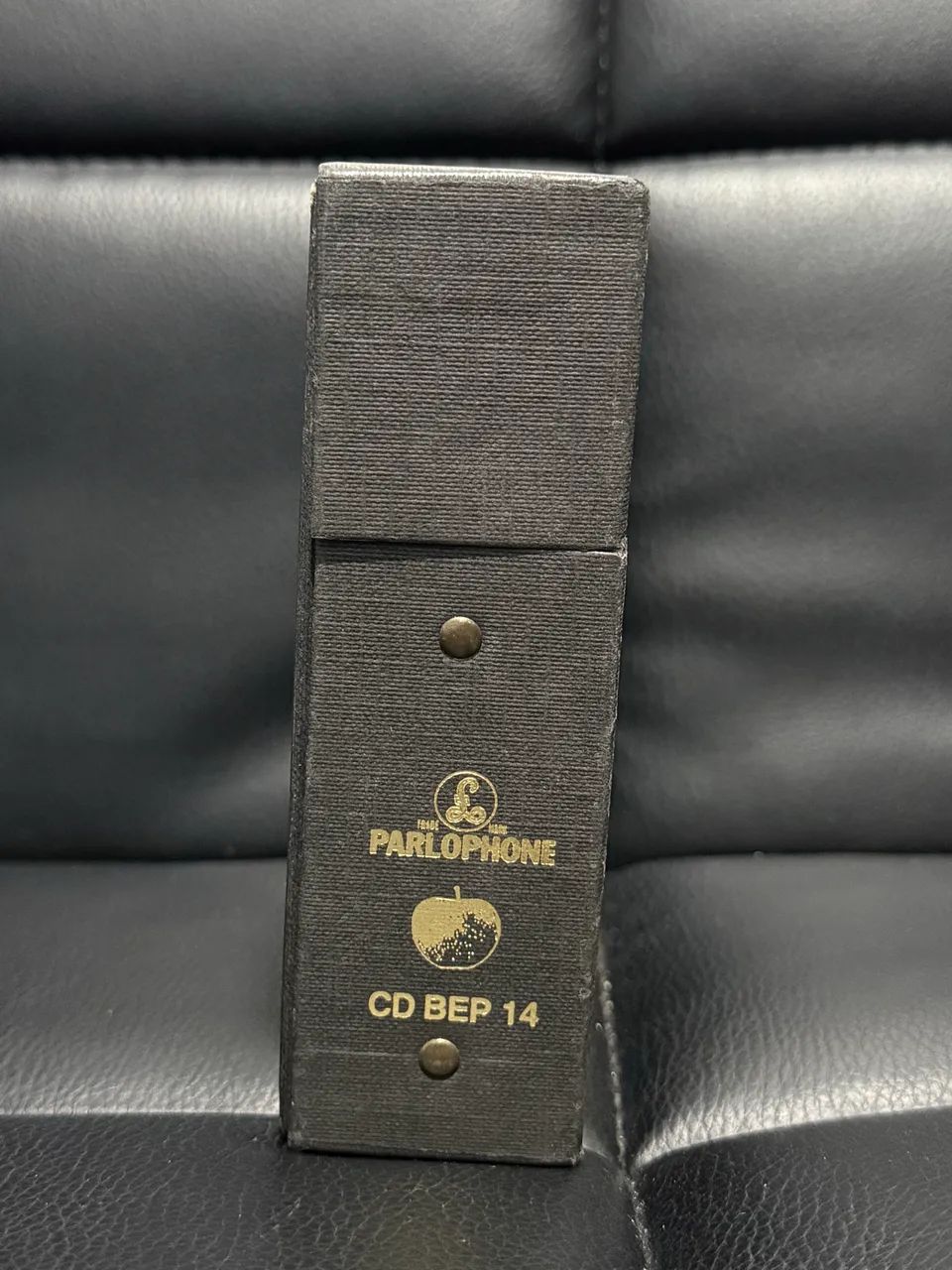 Box Set Raro: The Beatles Compact Disc EP. Collection (Edição