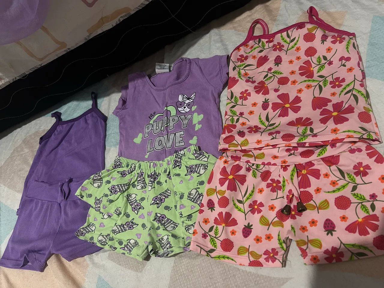 Roupas menina  - Foto 4