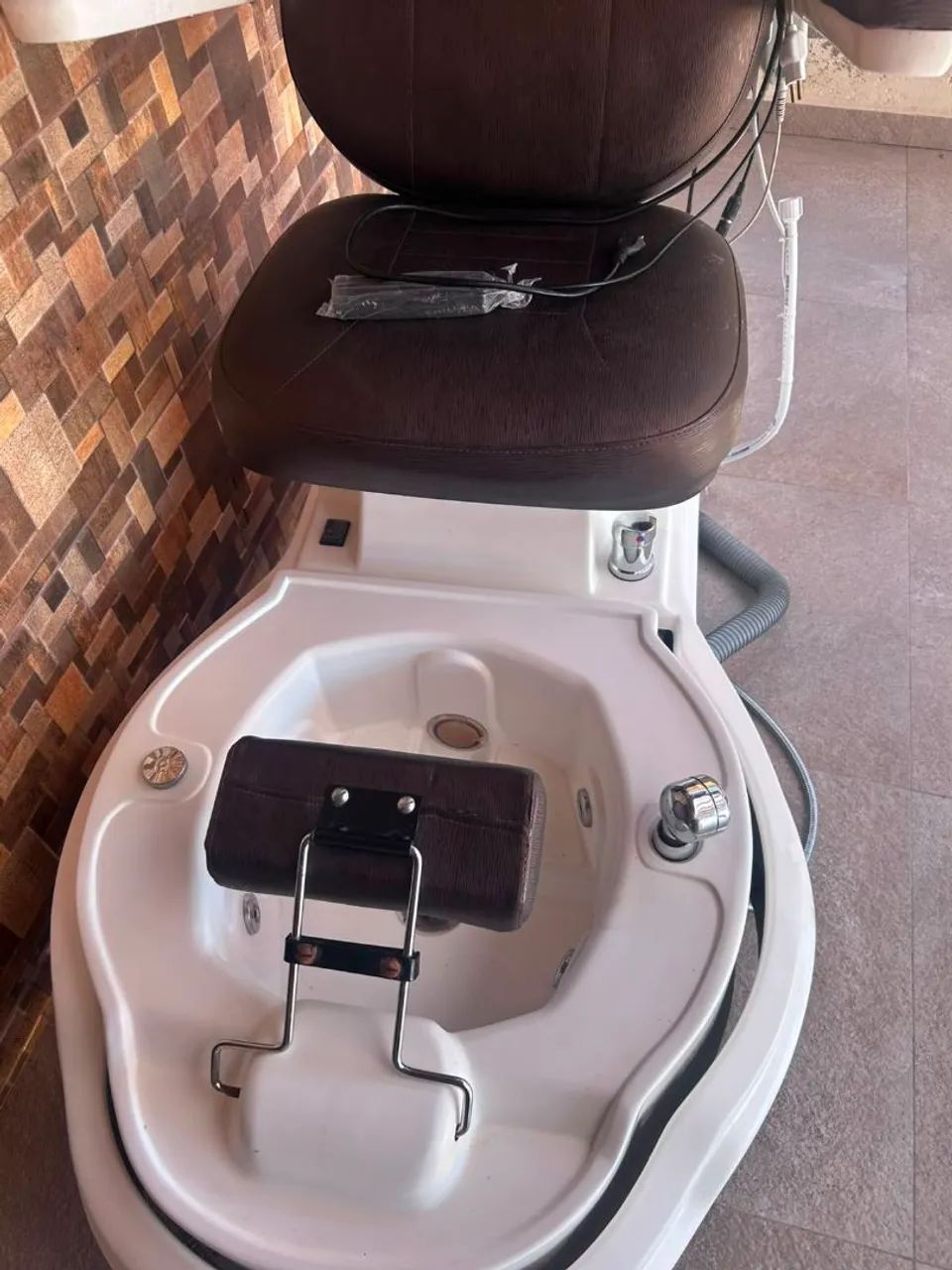 Cadeira SPA profissional  - Foto 4