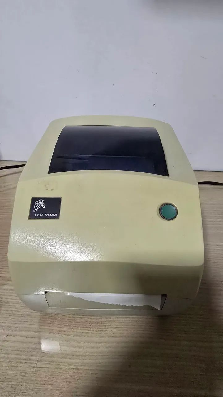 Impressora Zebra