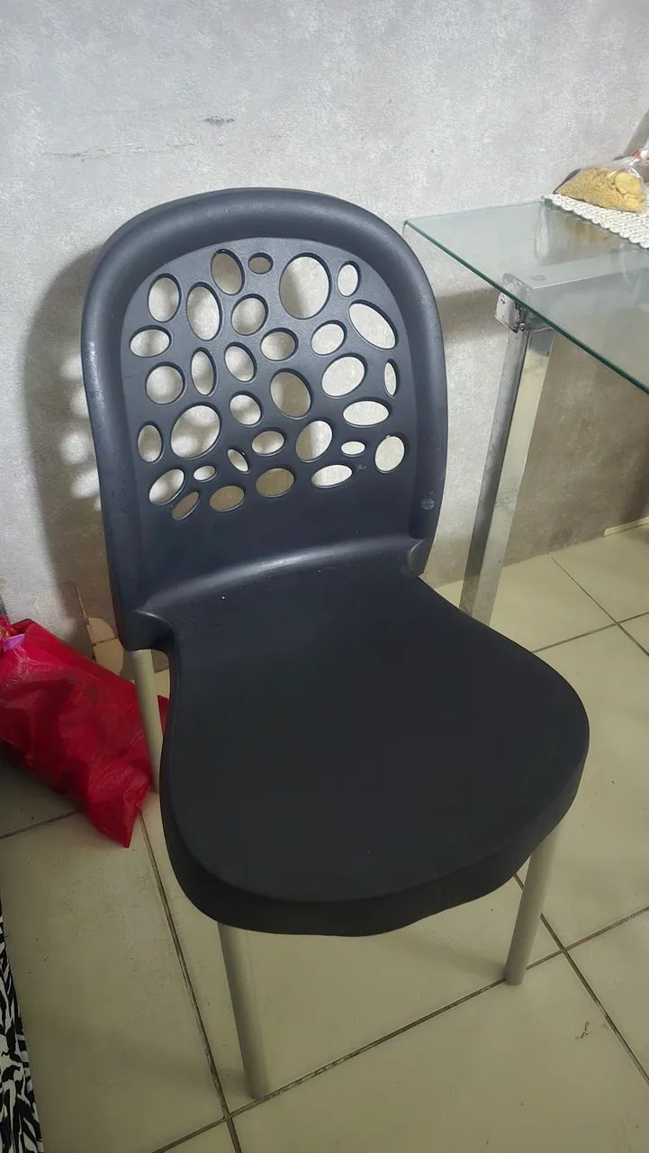 Mesa de vidro - Foto 2