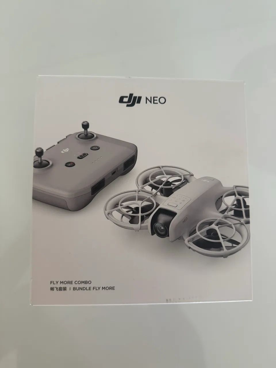 Drone Dji Neo 1 combo (com controle)