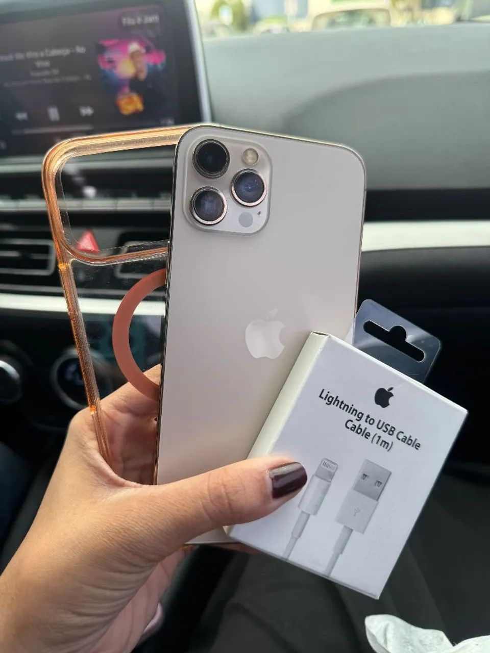 Iphone 12 Pro Max - Foto 2