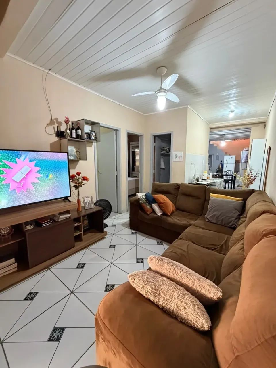 casa com 2 quartos Apolonio Sales - Rio Branco - AC