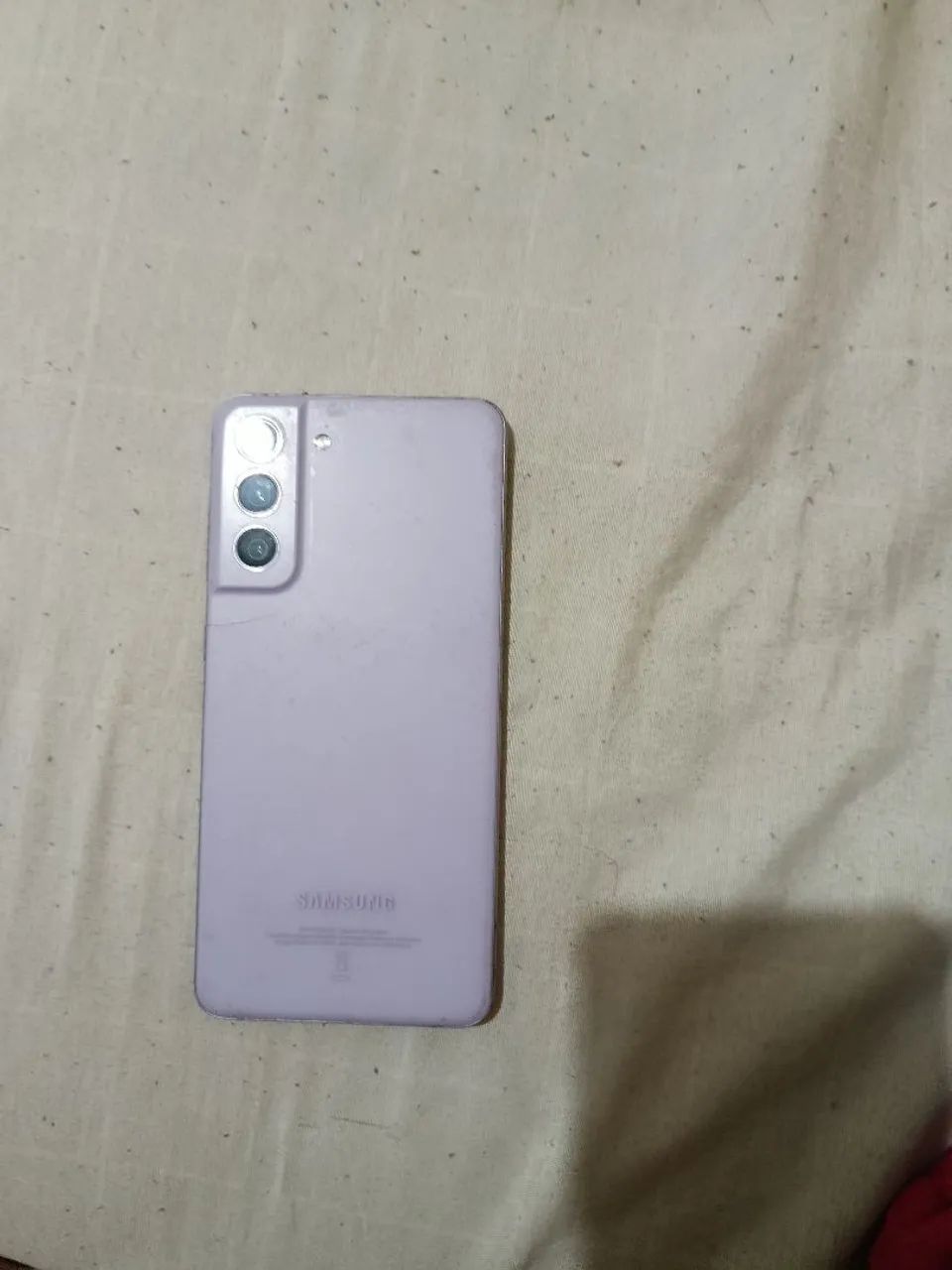 Vendo celular Samsung S21fe  - Foto 5