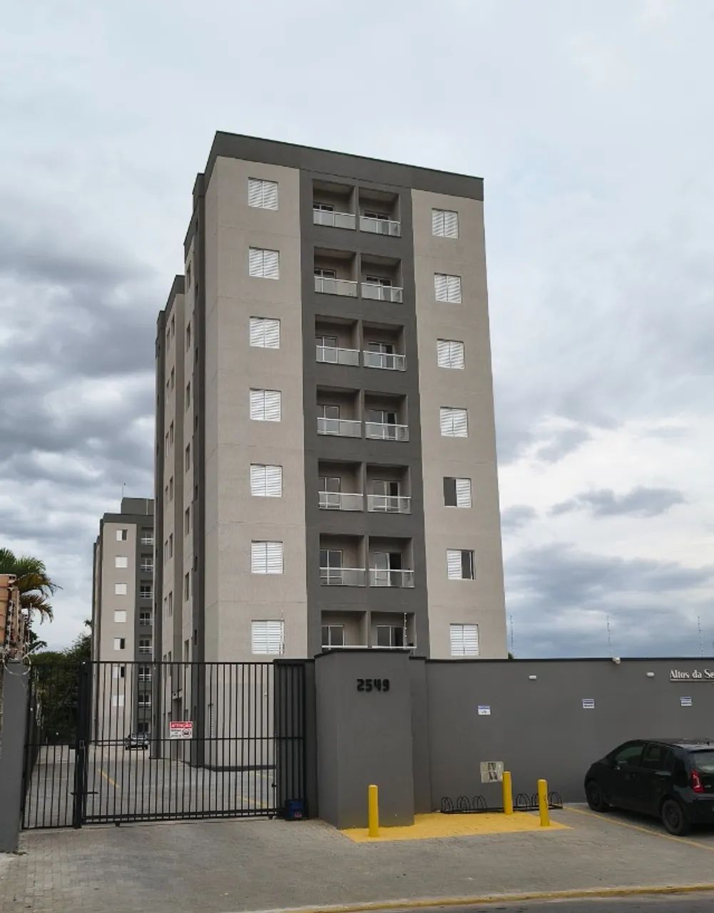 Apartamento novo