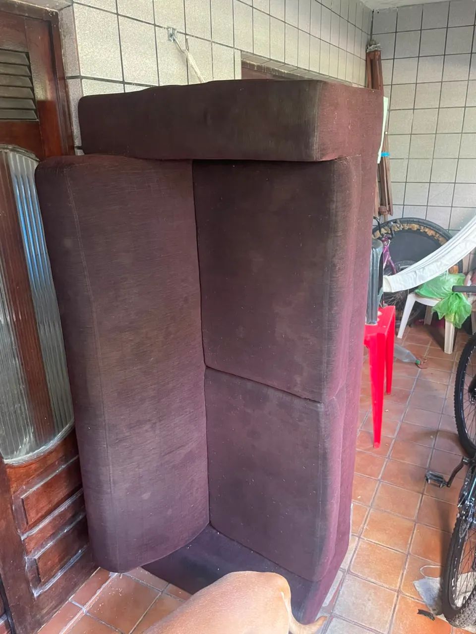 Sofá 3 lugares 