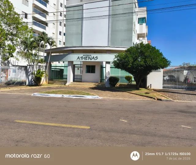 Apartamento Mobiliado vizinho a IFTO Palmas - Foto 3