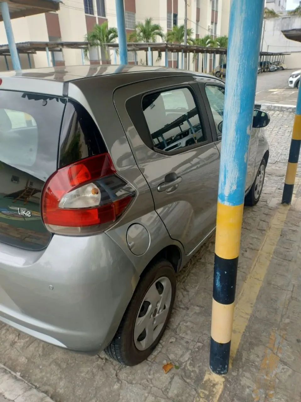 Fiat Mobi Like 1.0 Fire Flex 5P. 2019 - Foto 4