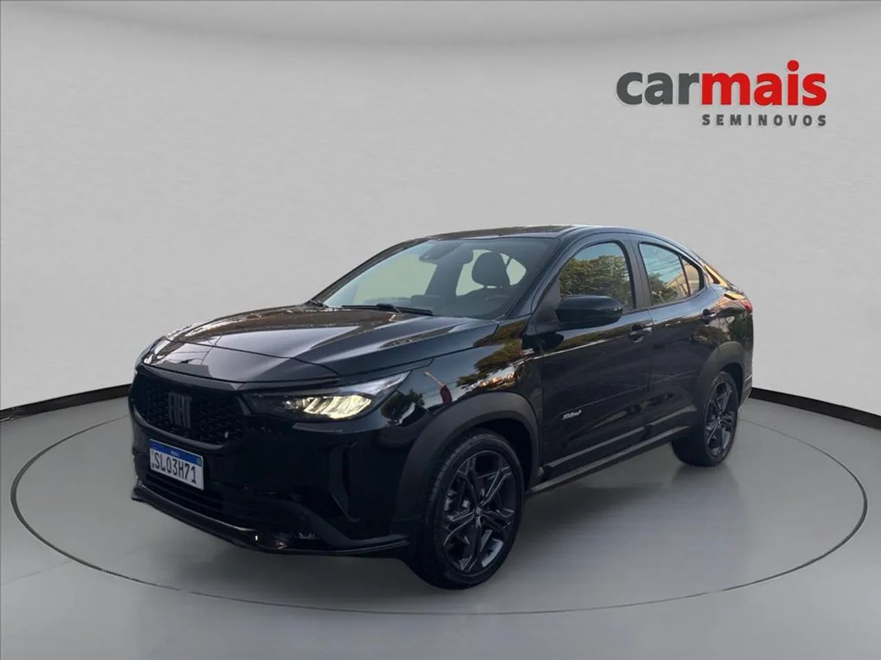 Fiat Fastback 1.0 200 TURBO FLEX AUT 2023