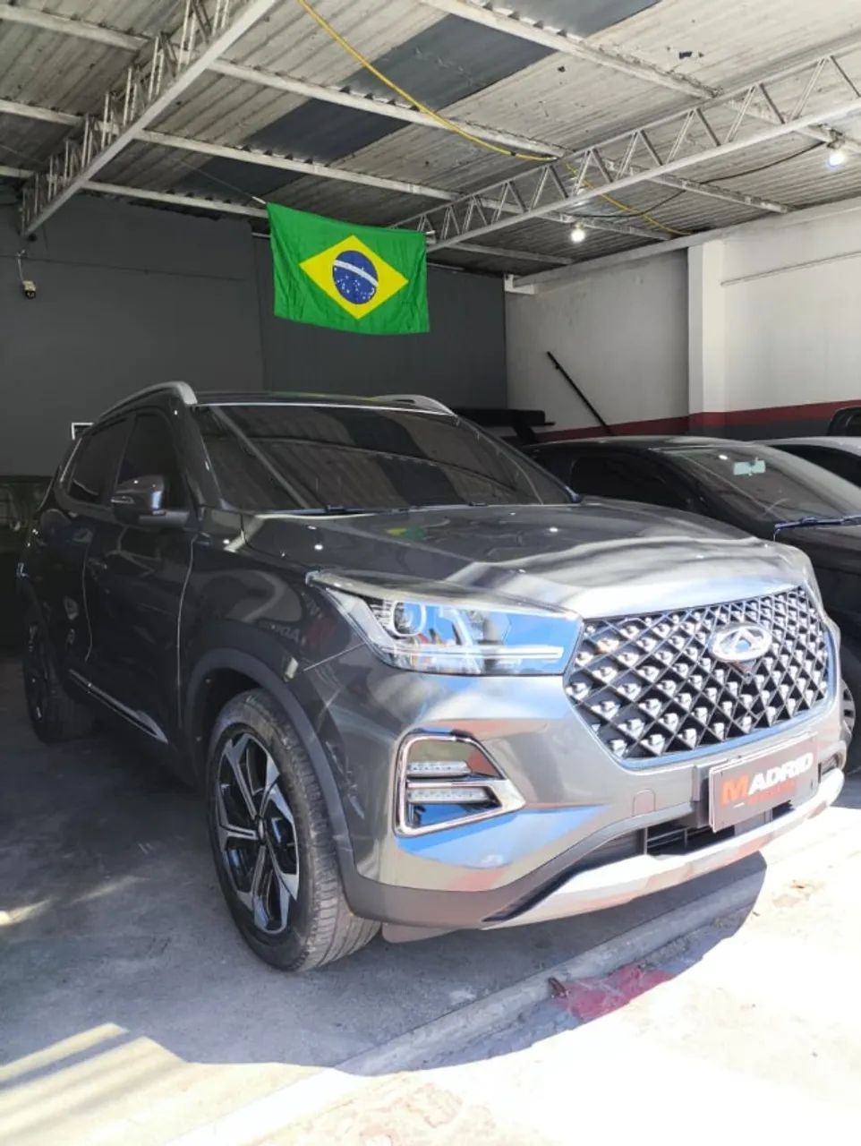 Caoa Chery Tiggo 2024