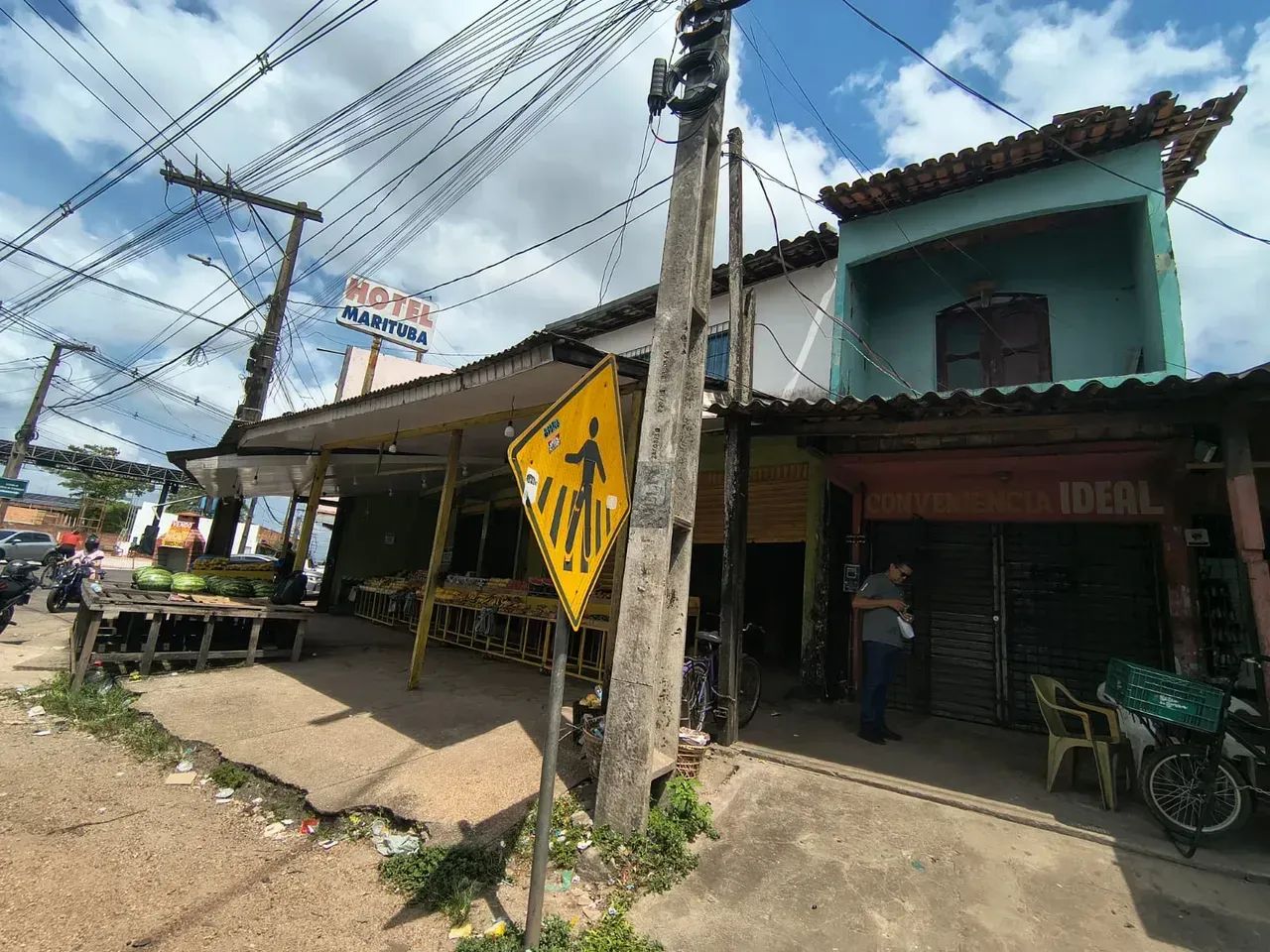 Prédio Comercial na BR 316ao lado do mix matheus - Foto 4
