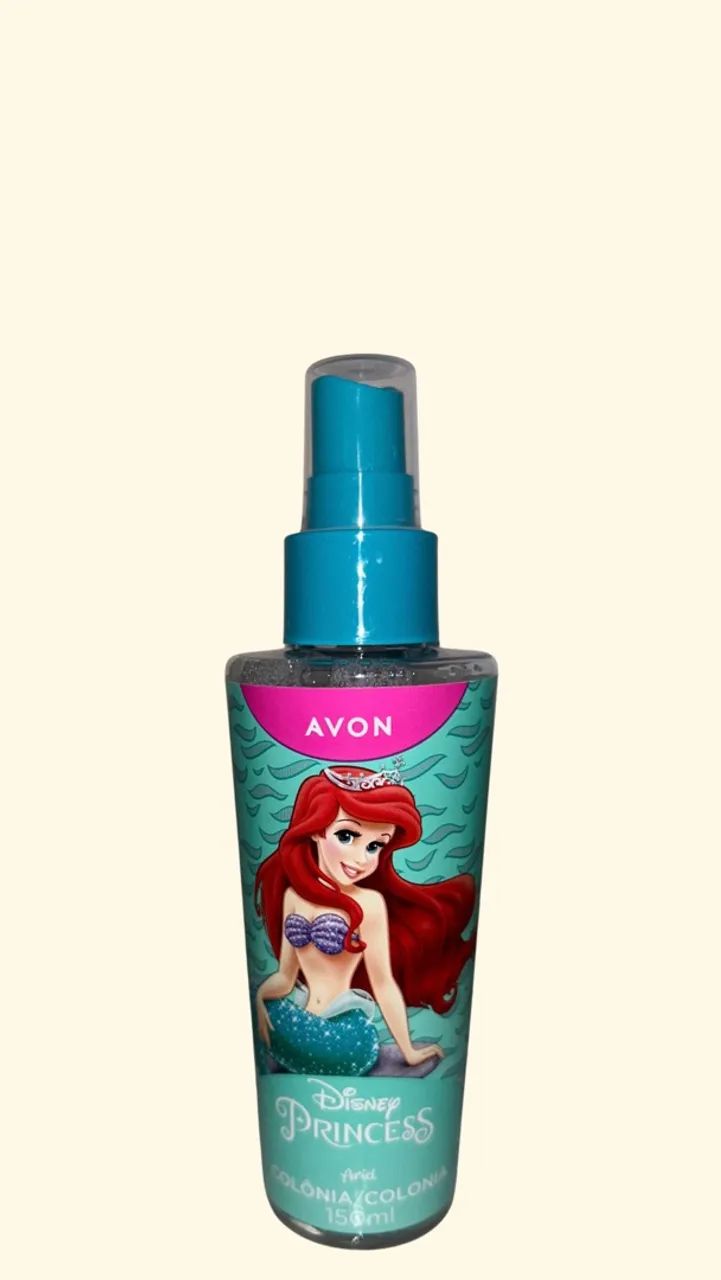 Body splash infantil 