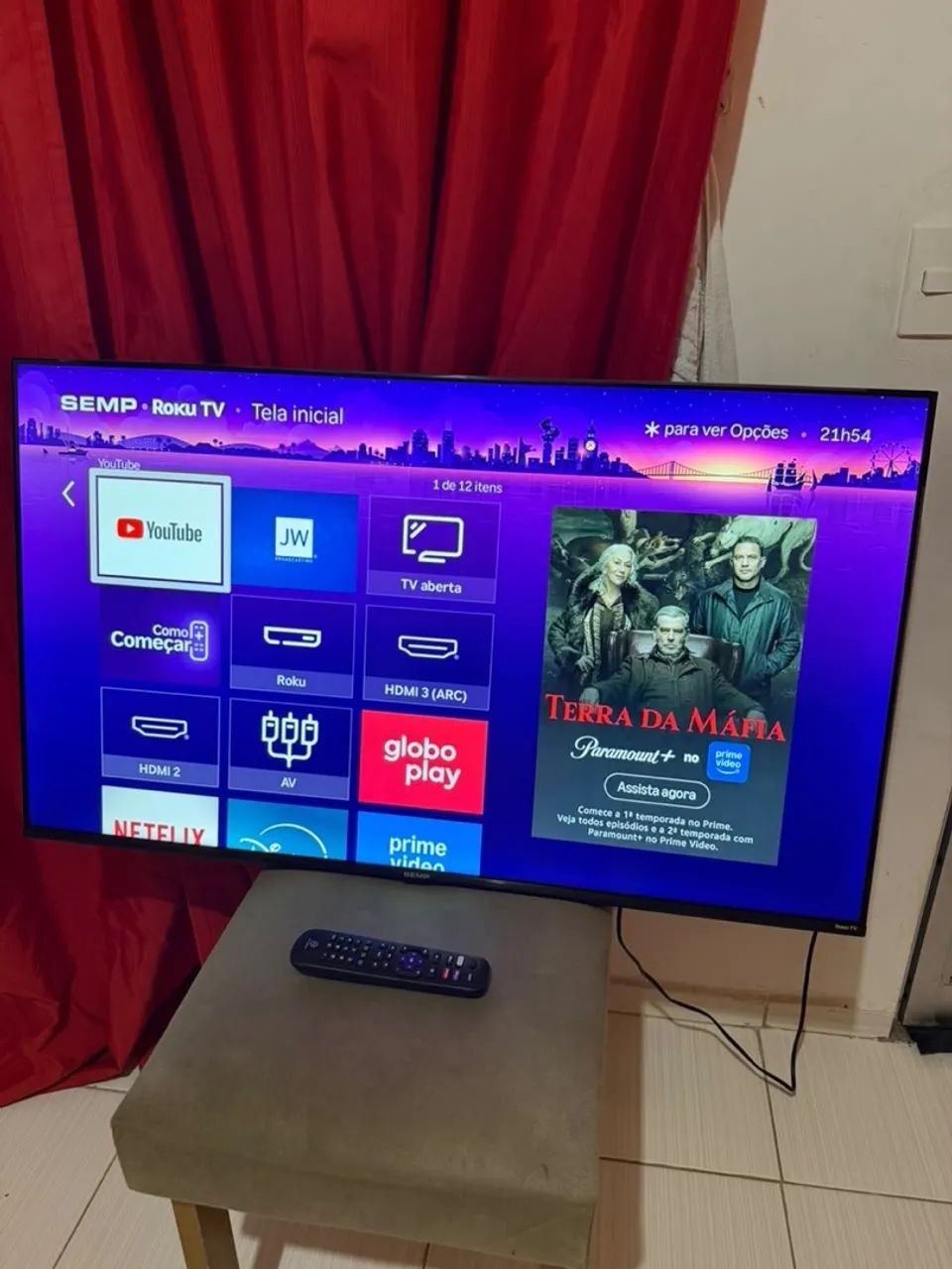 Televisão TCL 43 polegadas  - Foto 3