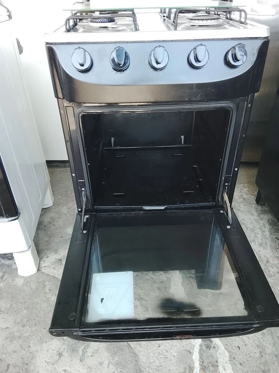 Fogão 4 bocas  - Foto 3