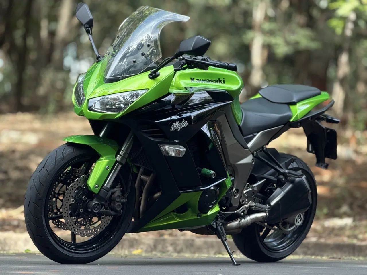 Kawasaki Ninja 1000 2012 - Foto 3