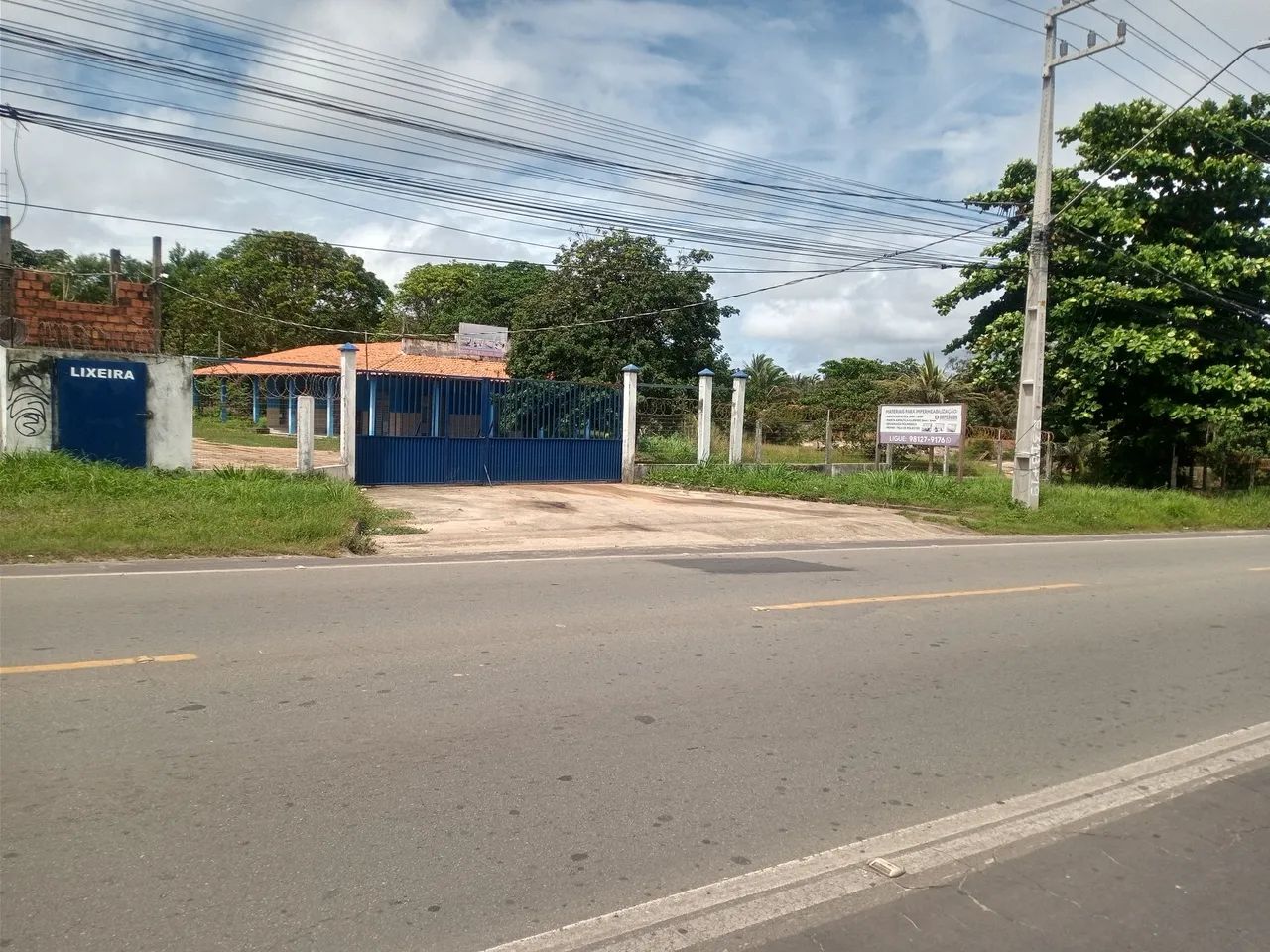 VENDO CHÁCARA EM RESIDENCIAL FECHADO.  - Foto 2