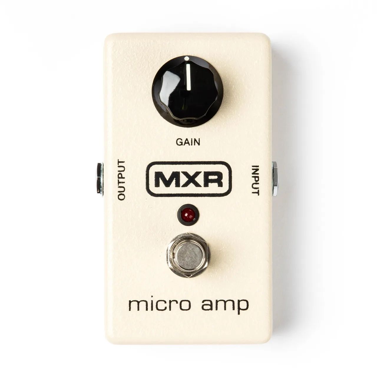Pedal de guitarra MXR micro amp