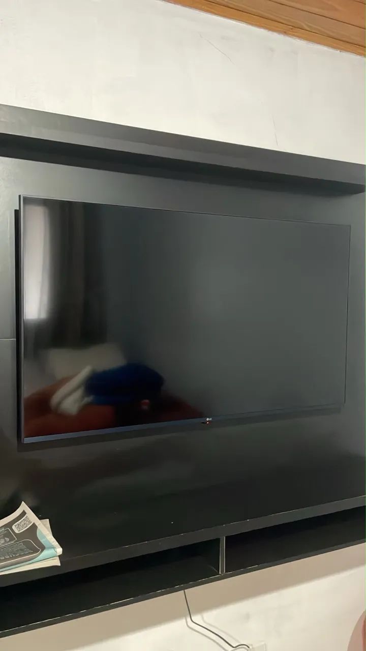 Tv 43 LG semi nova smart - Foto 2