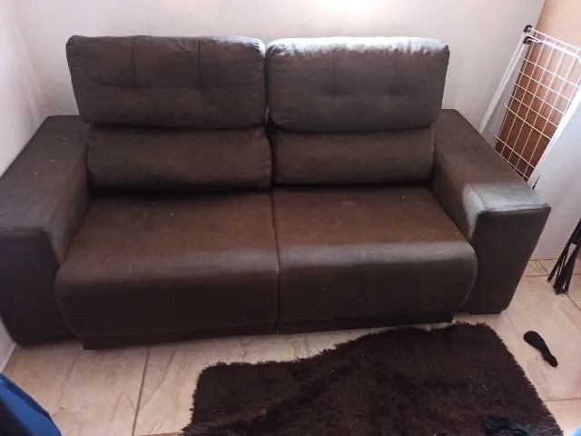 Sofá para vender rápido 250$ - Foto 2